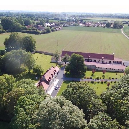 La Maison Du Fort Banneville-la-Campagne 外观 照片