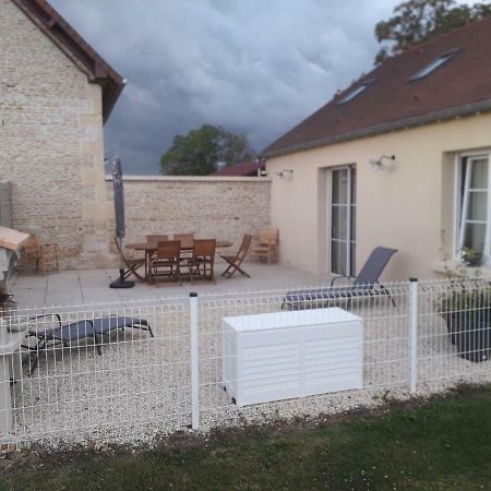 La Maison Du Fort Banneville-la-Campagne 外观 照片