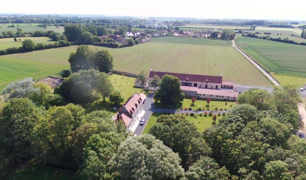 La Maison Du Fort Banneville-la-Campagne 外观 照片