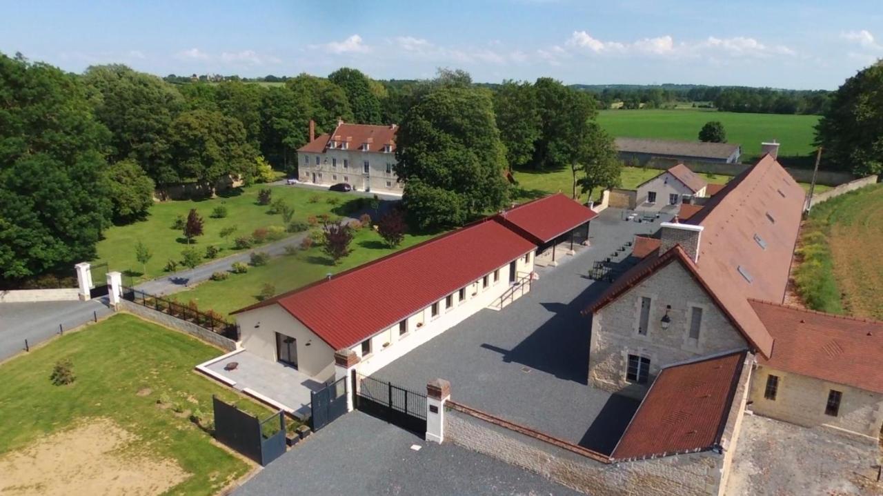 La Maison Du Fort Banneville-la-Campagne 外观 照片