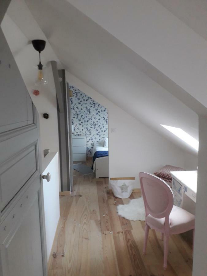 La Maison Du Fort Banneville-la-Campagne 外观 照片