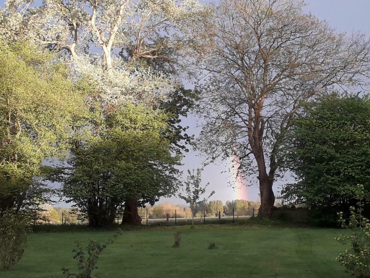 La Maison Du Fort Banneville-la-Campagne 外观 照片